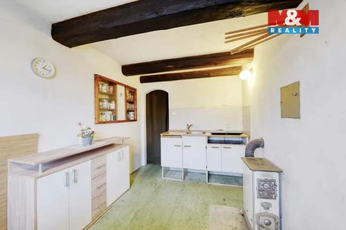 Prodej chaty, Nečtiny - Leopoldov, 79 m2