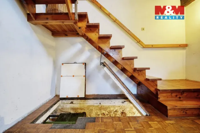 Prodej chaty, Nečtiny - Leopoldov, 79 m2