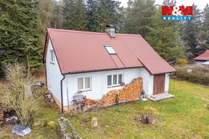 Prodej chaty, Nečtiny - Leopoldov, 79 m2