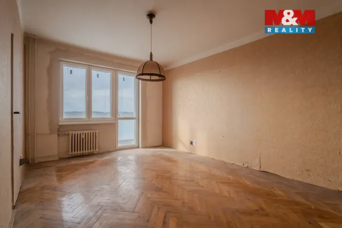 Prodej bytu 2+1, Ostrava - Poruba, Hlavní třída, 60 m2