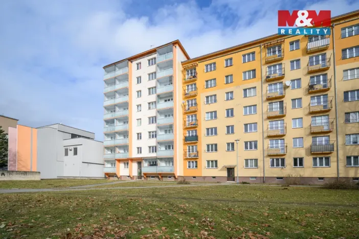 Prodej bytu 2+1, Ostrava - Poruba, Hlavní třída, 60 m2