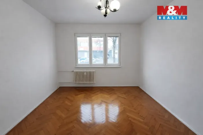 Prodej bytu 2+1, Ostrava - Zábřeh, Krasnoarmejců, 52 m2