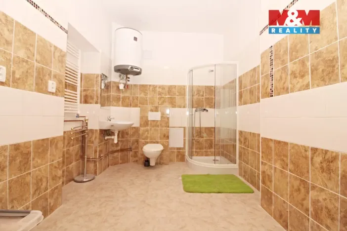 Pronájem bytu 2+kk, Cvikov - Cvikov I, Československé armády, 60 m2