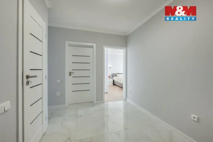 Prodej bytu 3+1, Slaný, Pražská, 68 m2