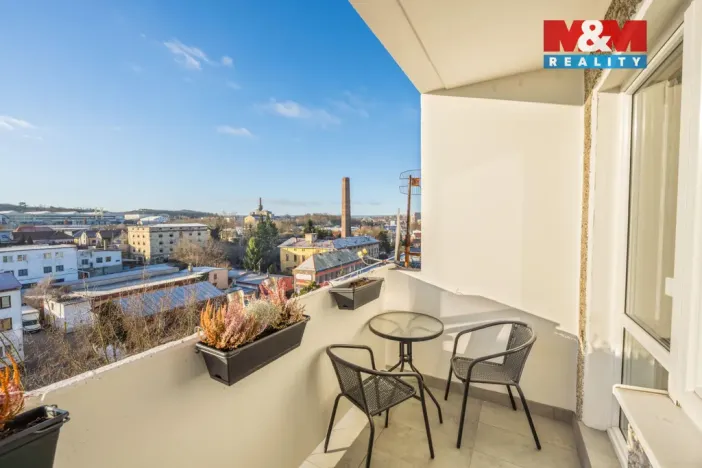 Prodej bytu 3+1, Slaný, Pražská, 68 m2