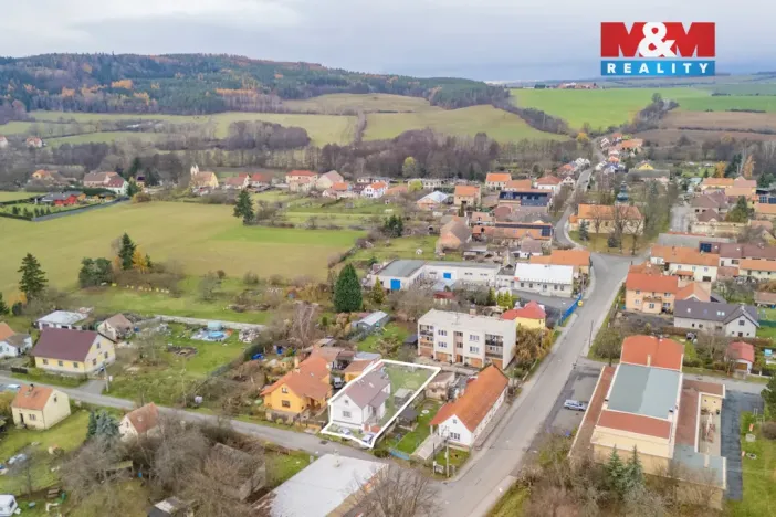 Prodej rodinného domu, Oráčov, 113 m2