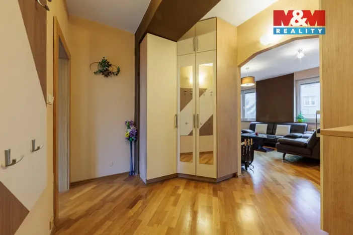 Prodej bytu 3+1, Kadaň, Dvořákova, 118 m2