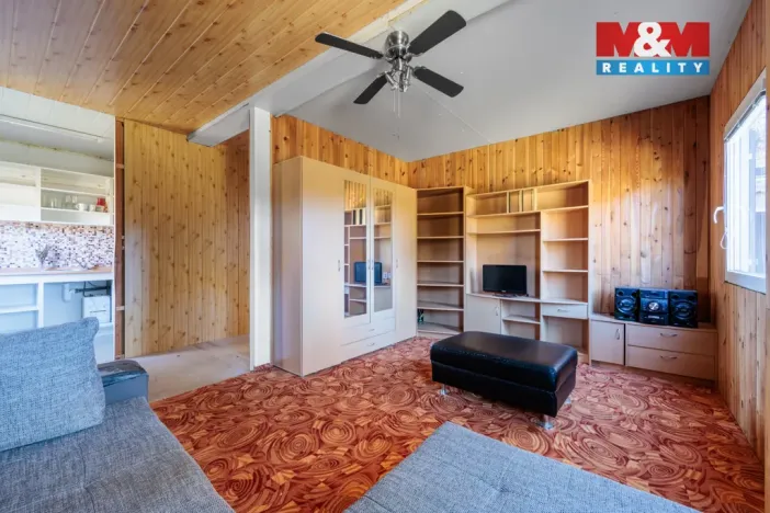 Prodej zahrady, Vranov, 1086 m2