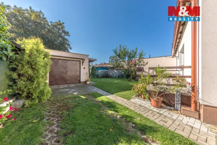 Prodej rodinného domu, Nymburk, Pístecká, 159 m2