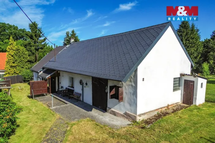 Prodej rodinného domu, Plískov, 144 m2