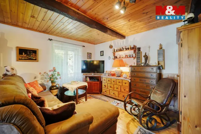 Prodej rodinného domu, Plískov, 144 m2