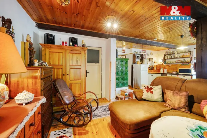 Prodej rodinného domu, Plískov, 144 m2