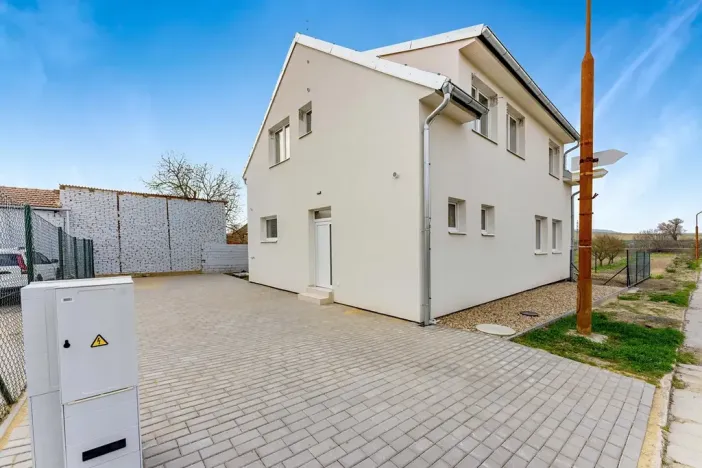 Prodej rodinného domu, Bučovice, 162 m2