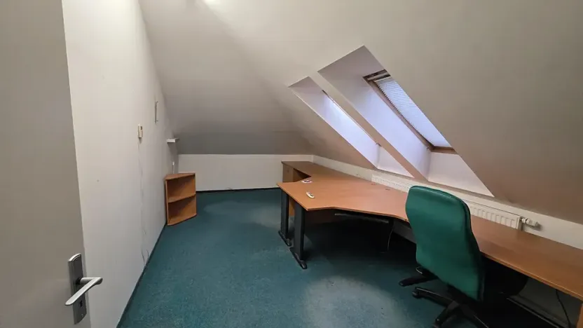 Pronájem kanceláře, Brno, Bieblova, 273 m2