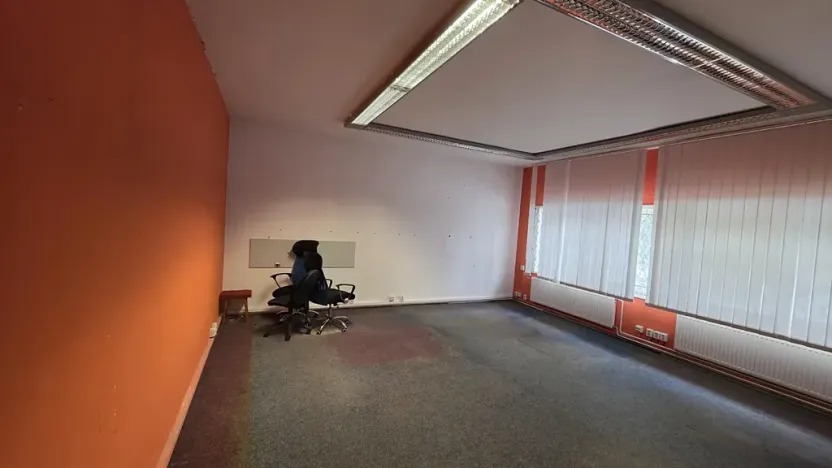 Pronájem kanceláře, Brno, Bieblova, 458 m2