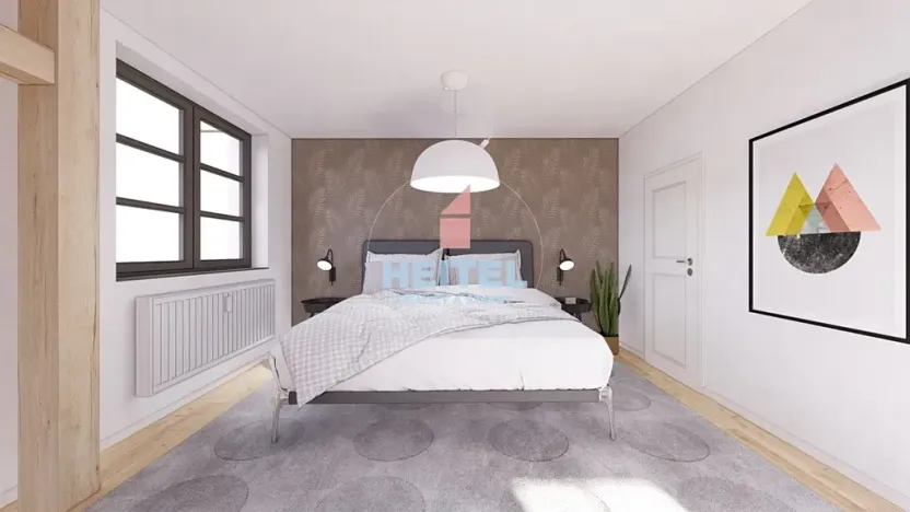 Prodej vícegeneračního domu, Hanušovice, 400 m2