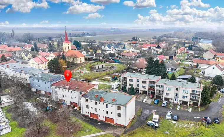 Prodej bytu 3+1, Mělnické Vtelno, Sídliště Střed, 107 m2