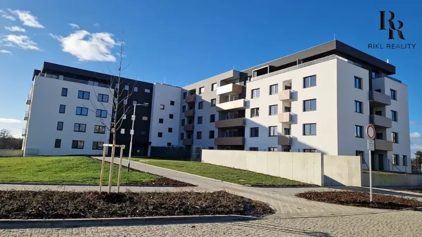 Pronájem bytu 1+kk, Olomouc, Loudova, 37 m2