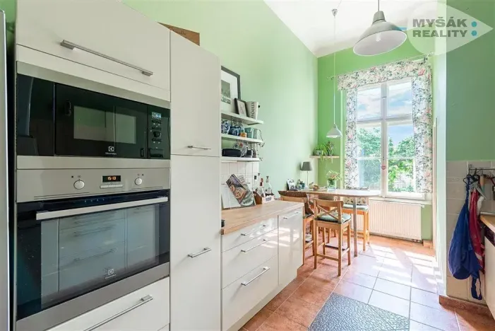 Prodej bytu 3+1, Praha - Nové Město, Vyšehradská, 102 m2