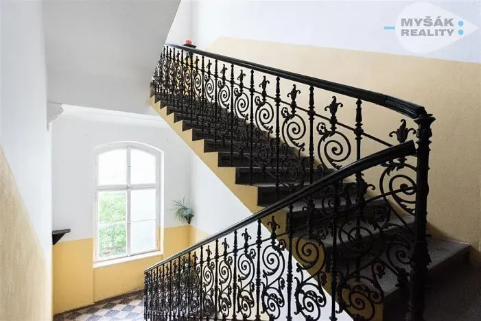 Prodej bytu 3+1, Praha - Nové Město, Vyšehradská, 102 m2