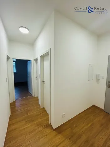 Pronájem bytu 2+kk, Přerov, Čechova, 58 m2