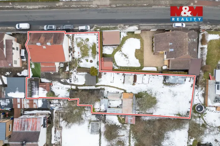 Prodej rodinného domu, Otovice, K Panelárně, 223 m2