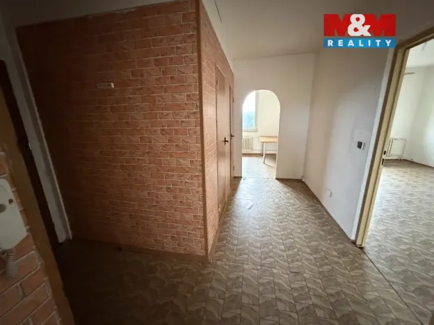 Pronájem bytu 3+1, Náchod - Staré Město nad Metují, Růžová, 73 m2