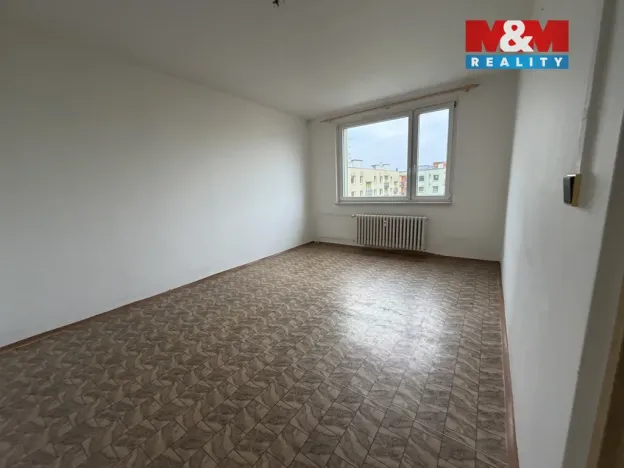 Pronájem bytu 3+1, Náchod - Staré Město nad Metují, Růžová, 73 m2