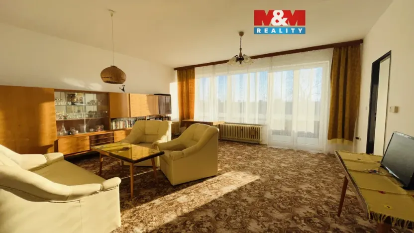 Pronájem bytu 5+1, Jihlava, Žižkova, 180 m2