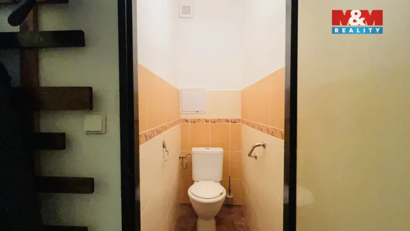 Pronájem bytu 5+1, Jihlava, Žižkova, 180 m2