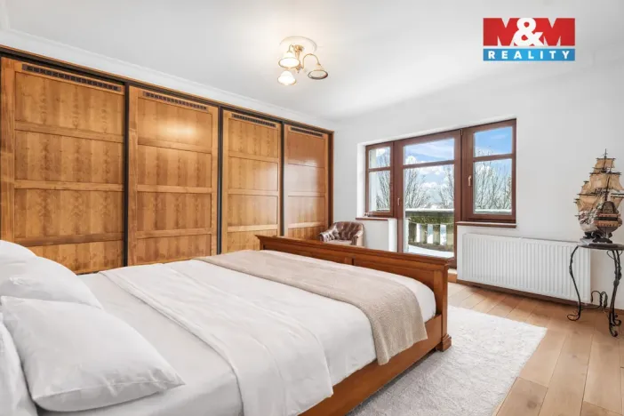 Prodej rodinného domu, Libčice nad Vltavou, Letecká, 200 m2