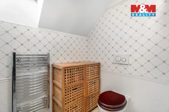 Prodej rodinného domu, Libčice nad Vltavou, Letecká, 200 m2