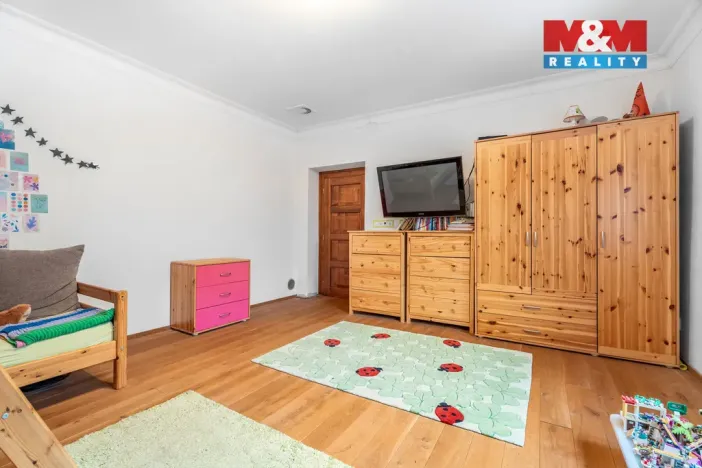 Prodej rodinného domu, Libčice nad Vltavou, Letecká, 200 m2