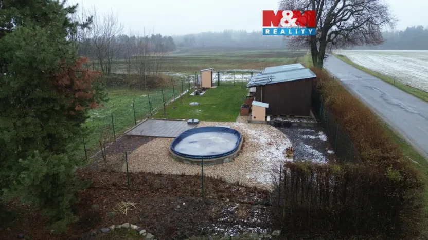 Prodej zahrady, Lipník, 340 m2