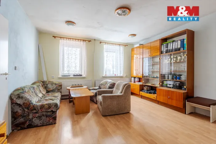 Prodej rodinného domu, Krásná Lípa, Rumburská, 200 m2