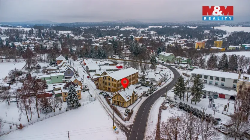 Prodej rodinného domu, Krásná Lípa, Rumburská, 200 m2