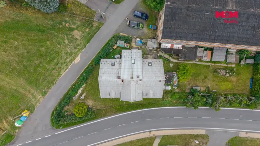 Prodej rodinného domu, Krásná Lípa, Rumburská, 200 m2