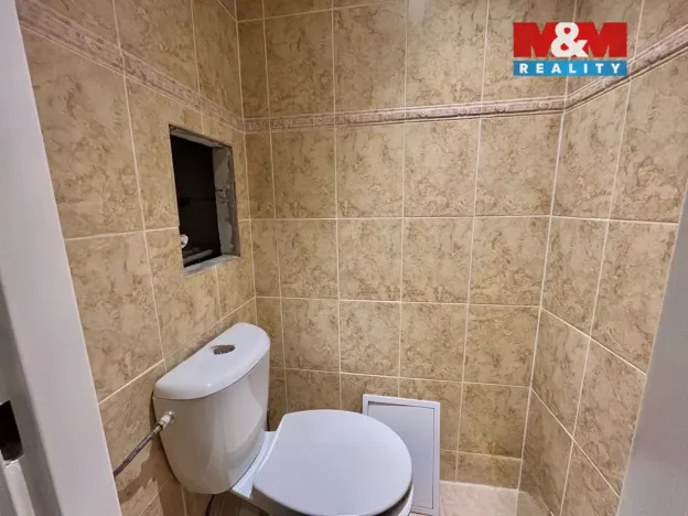 Prodej bytu 3+1, Jirkov, Krušnohorská, 77 m2