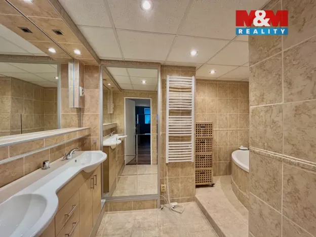 Prodej bytu 3+1, Jirkov, Krušnohorská, 77 m2