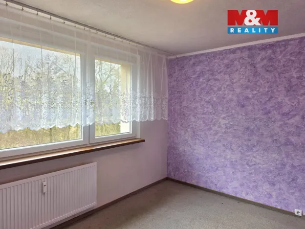 Pronájem bytu 3+1, Stráž pod Ralskem, Mlýnská, 70 m2