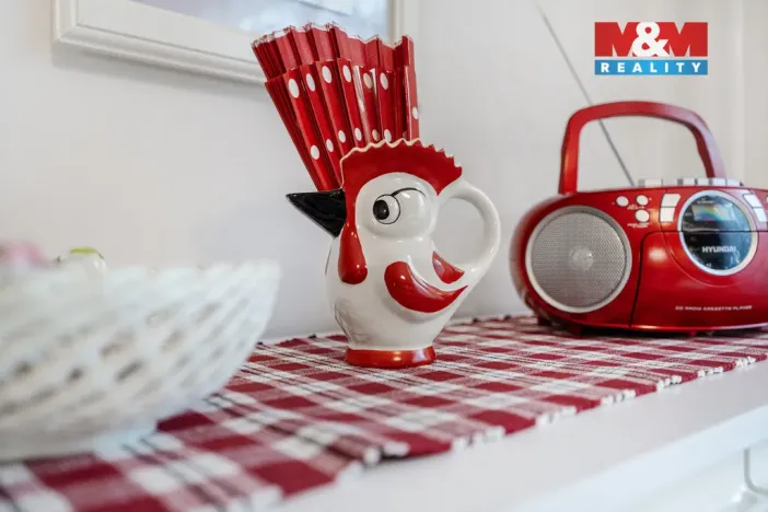 Prodej bytu 3+1, Nový Bor, Palackého, 75 m2