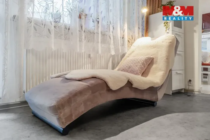 Prodej bytu 3+1, Nový Bor, Palackého, 75 m2