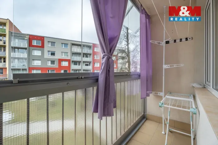 Prodej bytu 3+1, Nový Bor, Palackého, 75 m2