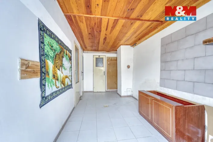 Prodej rodinného domu, Vráž - Stará Vráž, 169 m2