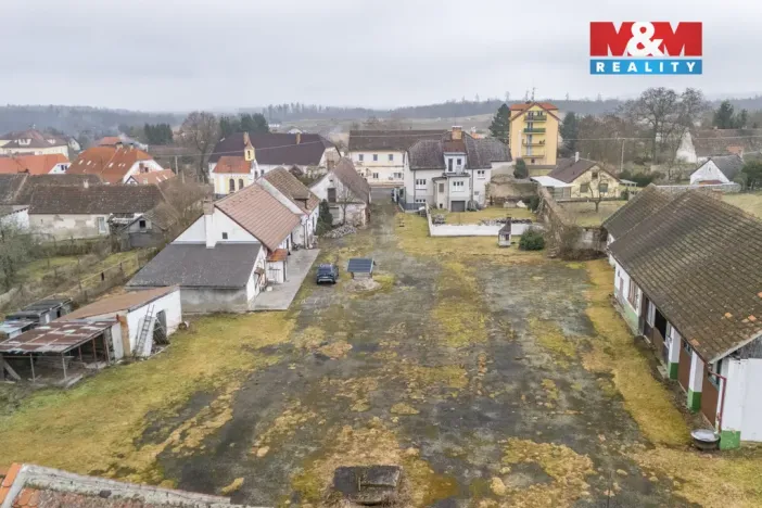 Prodej rodinného domu, Vráž - Stará Vráž, 169 m2