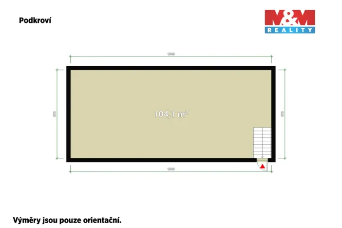 Prodej rodinného domu, Vráž - Stará Vráž, 169 m2