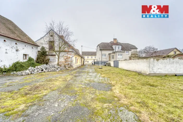 Prodej rodinného domu, Vráž - Stará Vráž, 169 m2