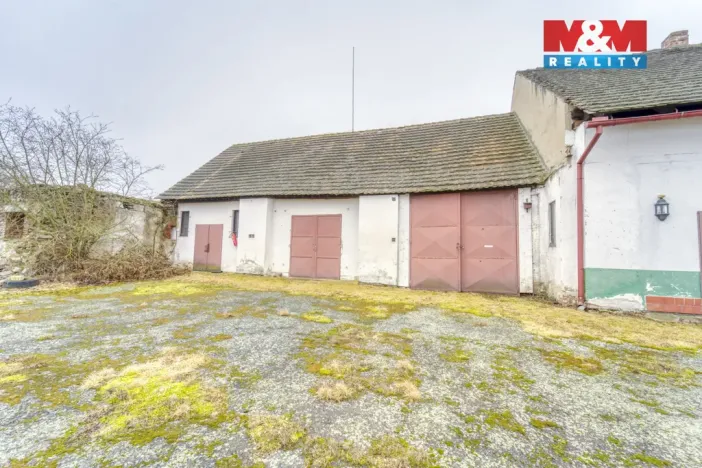 Prodej rodinného domu, Vráž - Stará Vráž, 169 m2