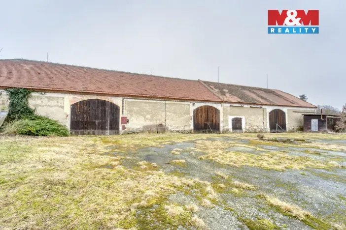 Prodej rodinného domu, Vráž - Stará Vráž, 169 m2