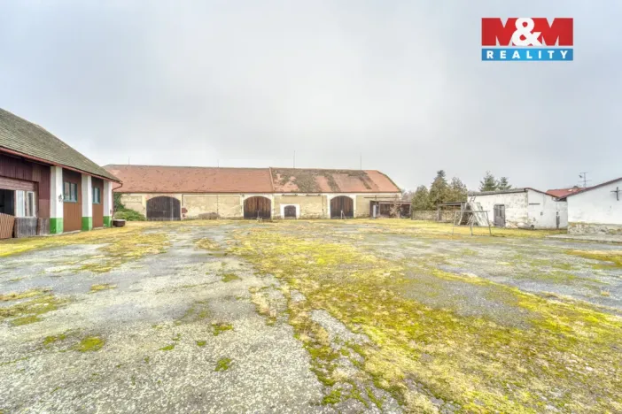 Prodej rodinného domu, Vráž - Stará Vráž, 169 m2